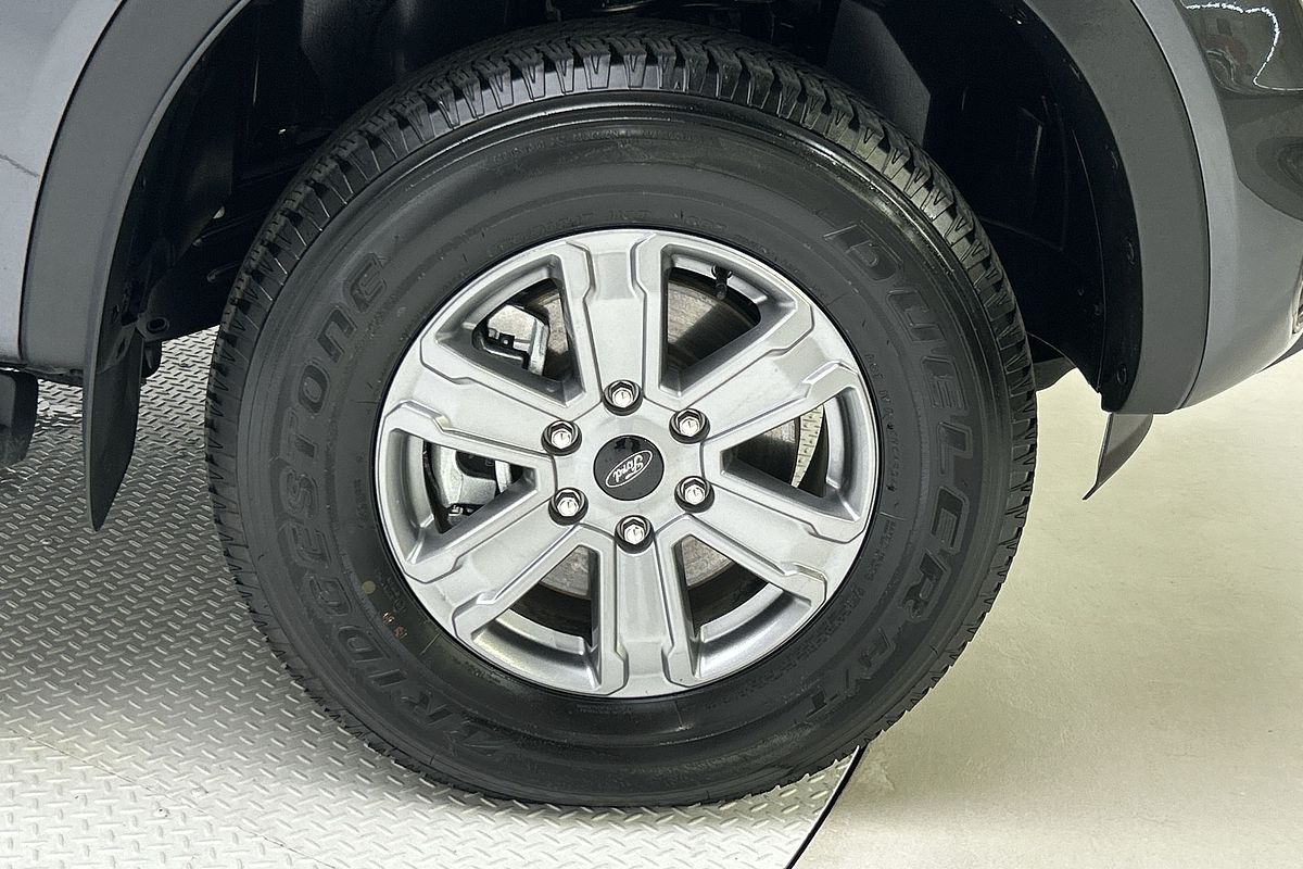 2024 Ford Ranger XLT 4X4 3.0L