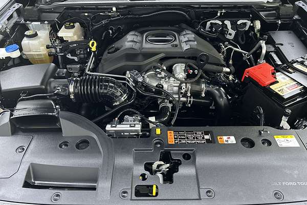 2024 Ford Ranger XLT 4X4 3.0L