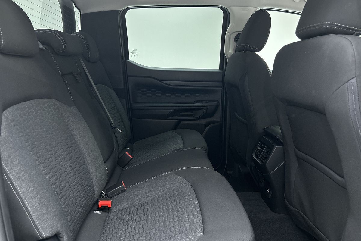 2024 Ford Ranger XLT 4X4 3.0L