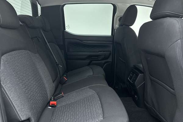 2024 Ford Ranger XLT 4X4 3.0L