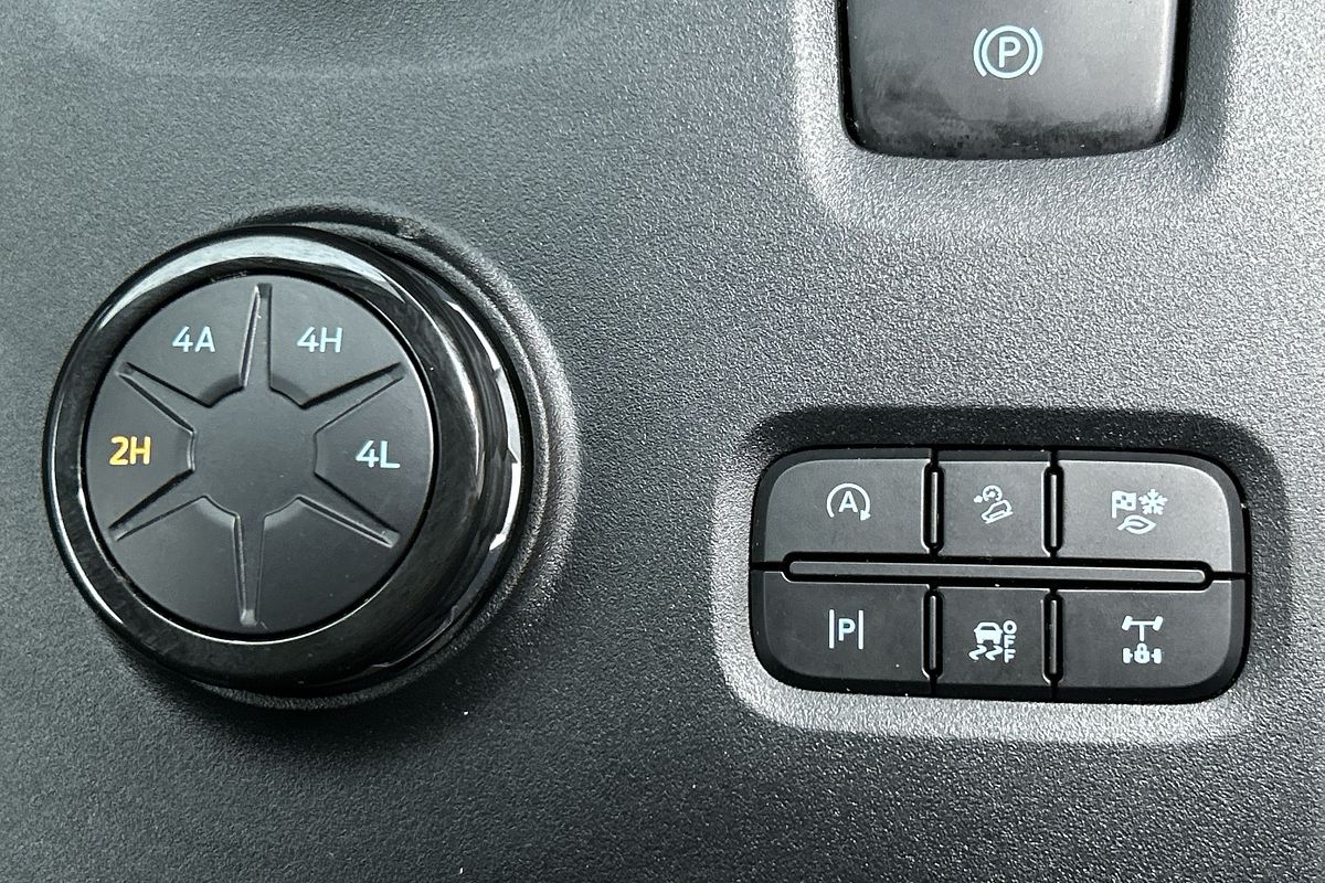 2024 Ford Ranger XLT 4X4 3.0L