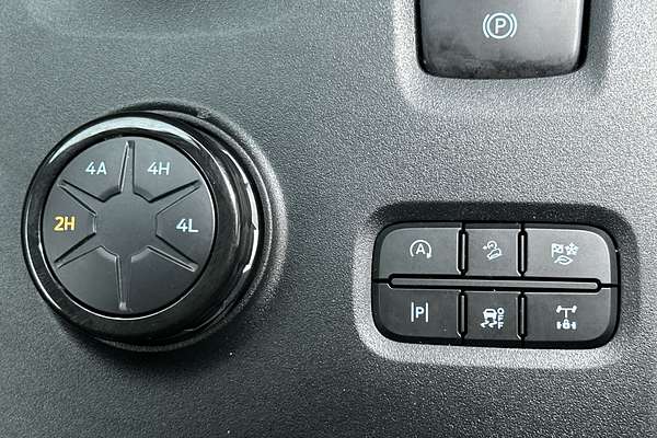 2024 Ford Ranger XLT 4X4 3.0L