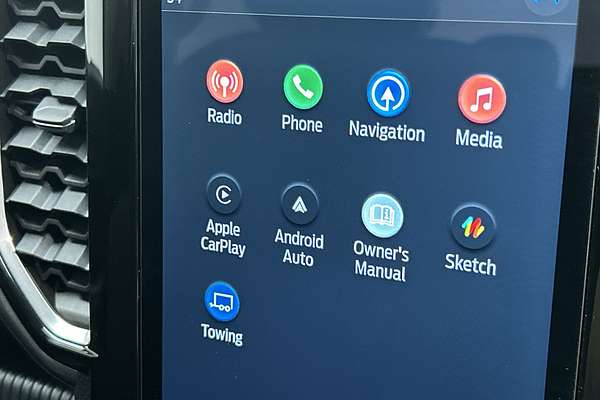 2024 Ford Ranger XLT 4X4 3.0L