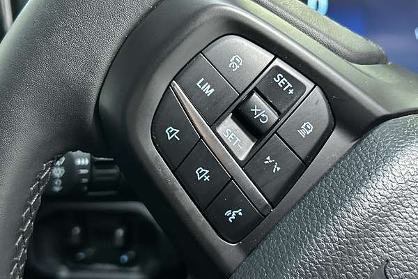 2024 Ford Ranger XLT 4X4 3.0L