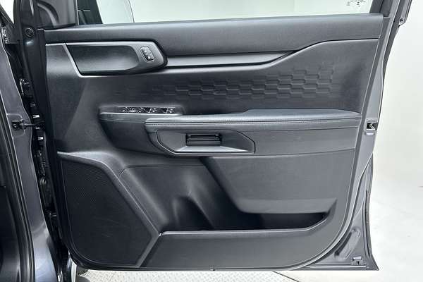 2024 Ford Ranger XLT 4X4 3.0L