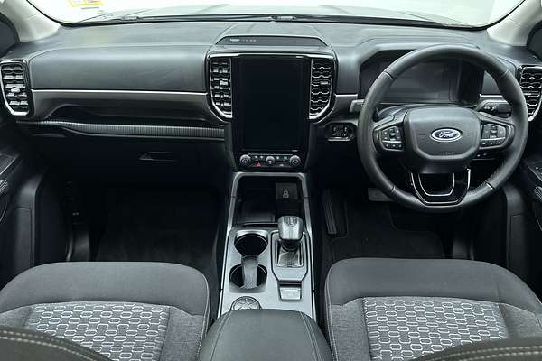 2024 Ford Ranger XLT 4X4 3.0L