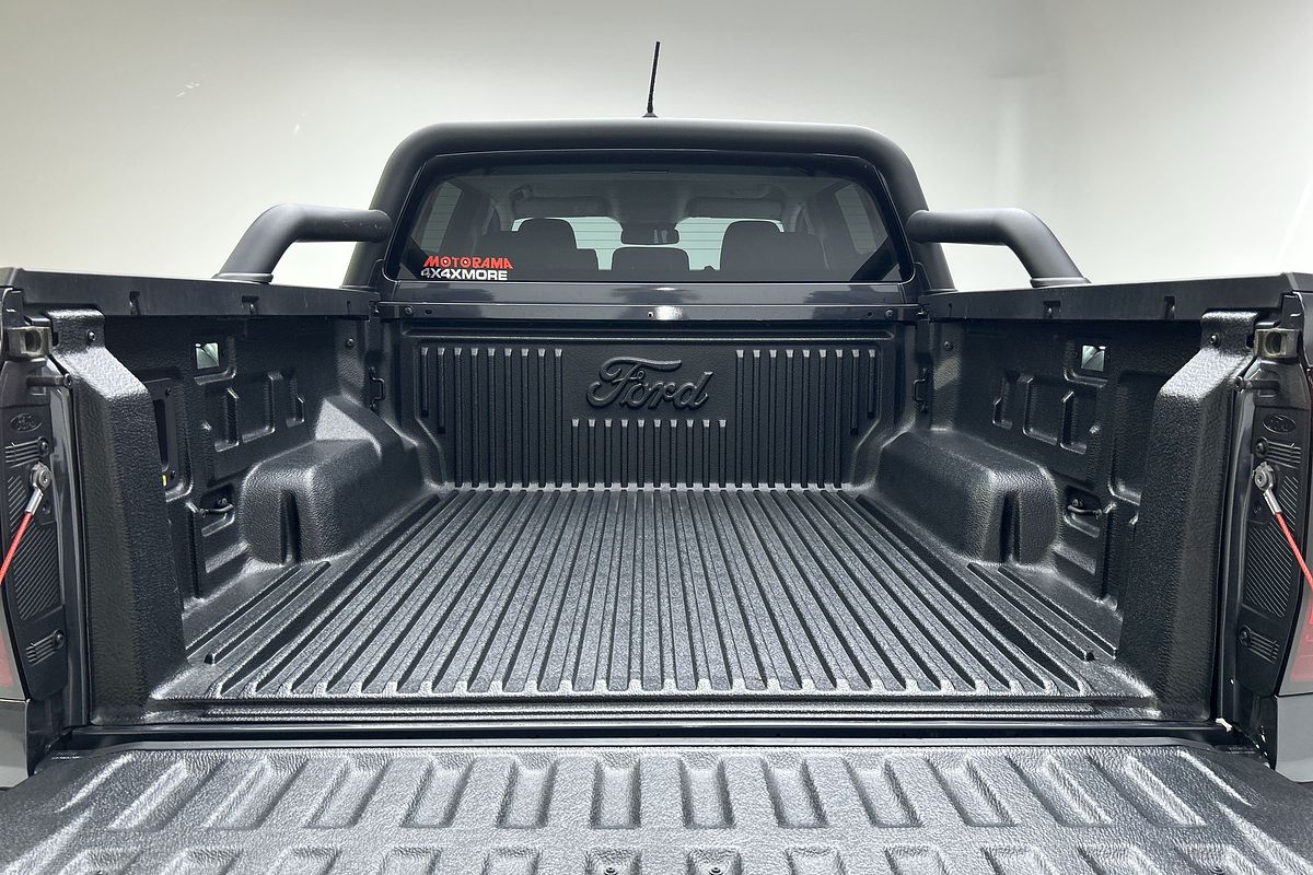 2024 Ford Ranger XLT 4X4 3.0L