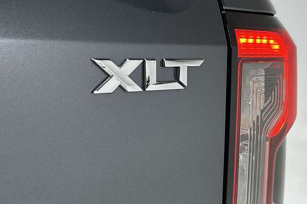 2024 Ford Ranger XLT 4X4 3.0L