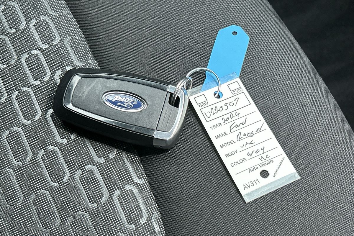 2024 Ford Ranger XLT 4X4 3.0L