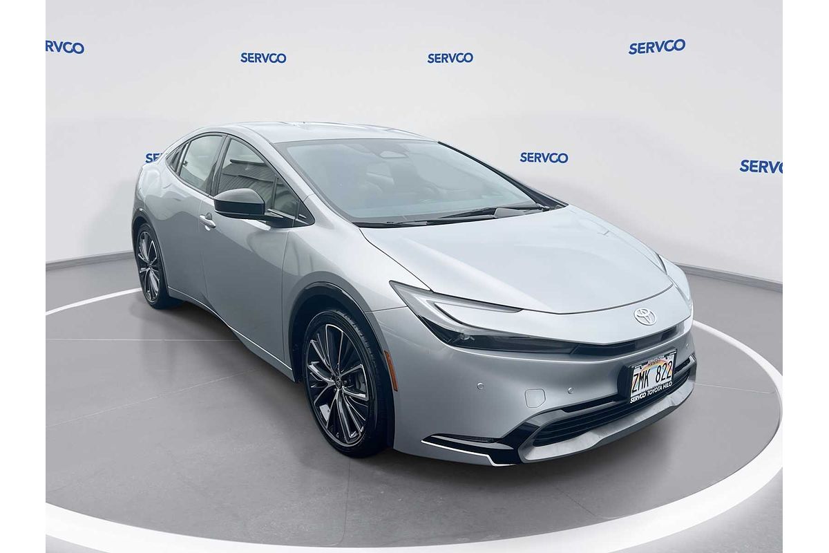 2024 Toyota Prius XLE