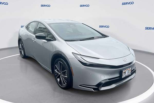 2024 Toyota Prius XLE