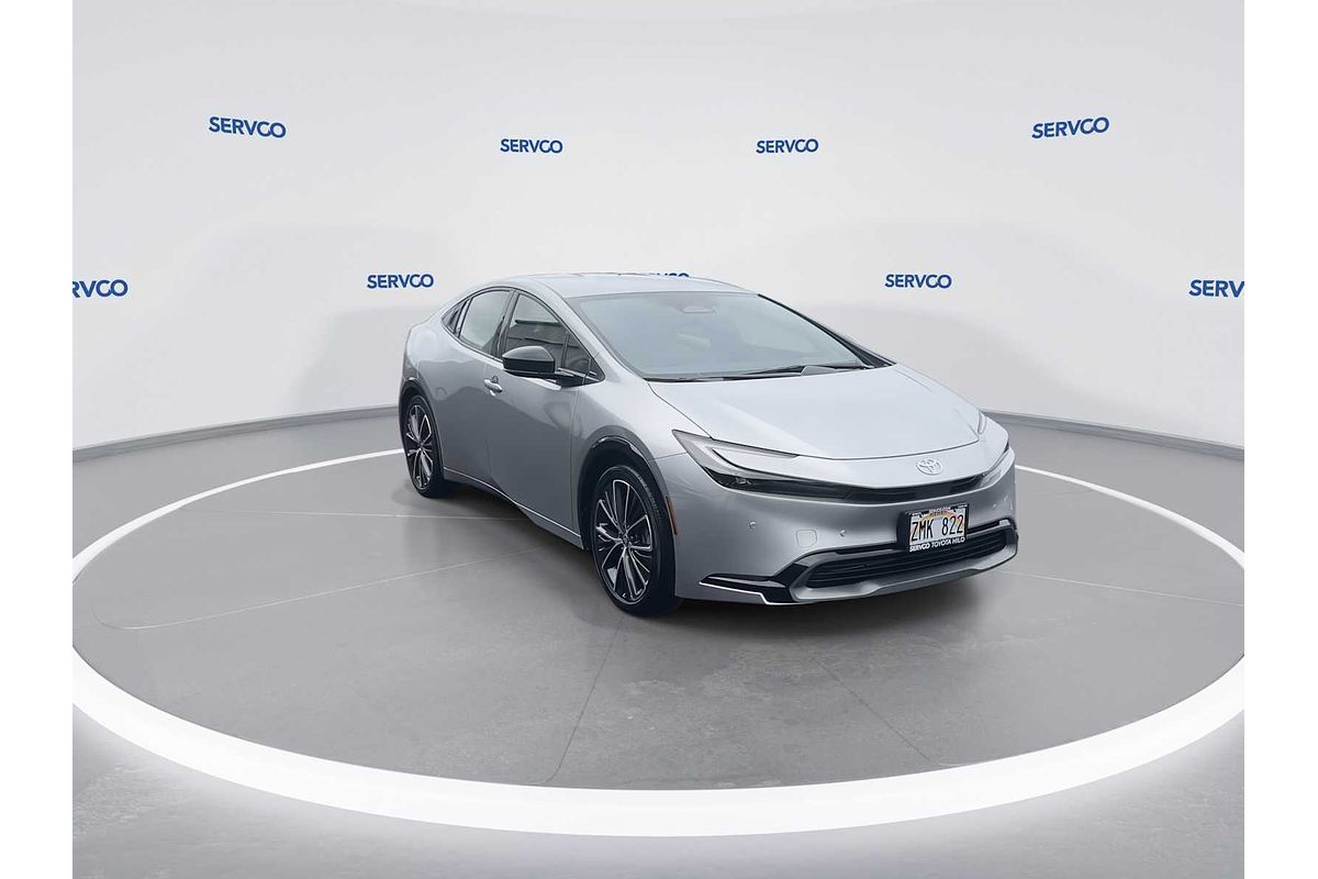 2024 Toyota Prius XLE
