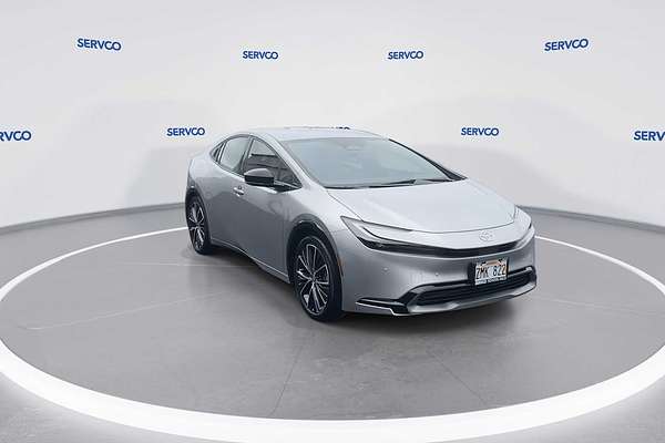 2024 Toyota Prius XLE