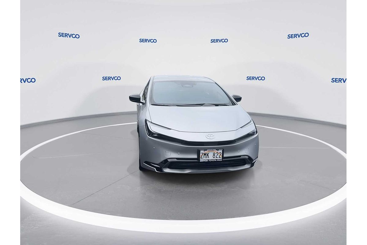 2024 Toyota Prius XLE