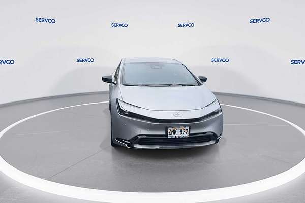 2024 Toyota Prius XLE