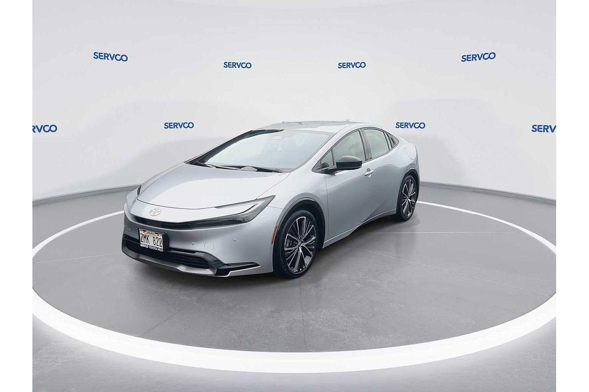 2024 Toyota Prius XLE