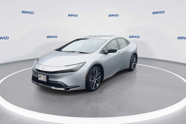 2024 Toyota Prius XLE