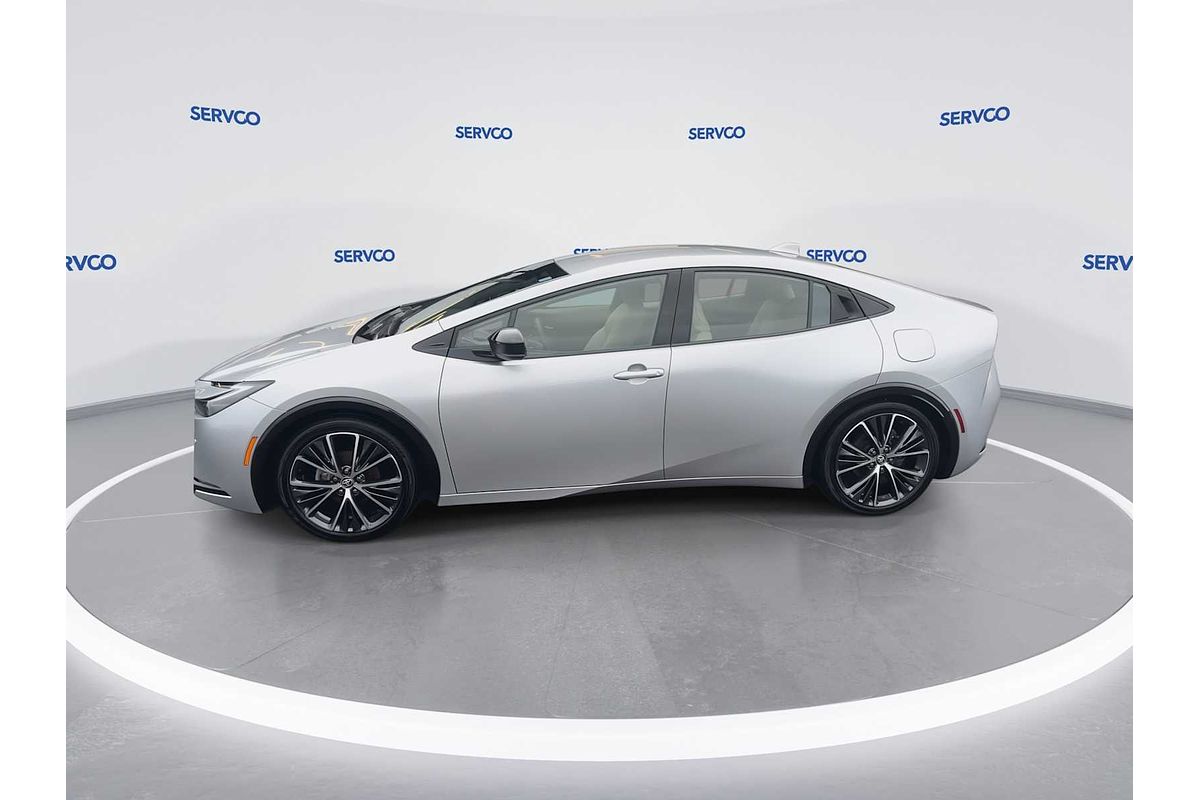 2024 Toyota Prius XLE