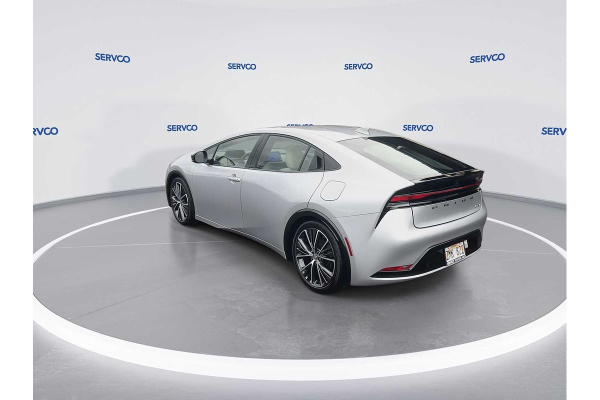 2024 Toyota Prius XLE