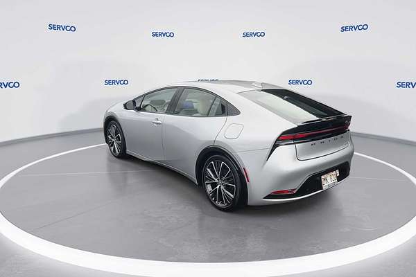 2024 Toyota Prius XLE