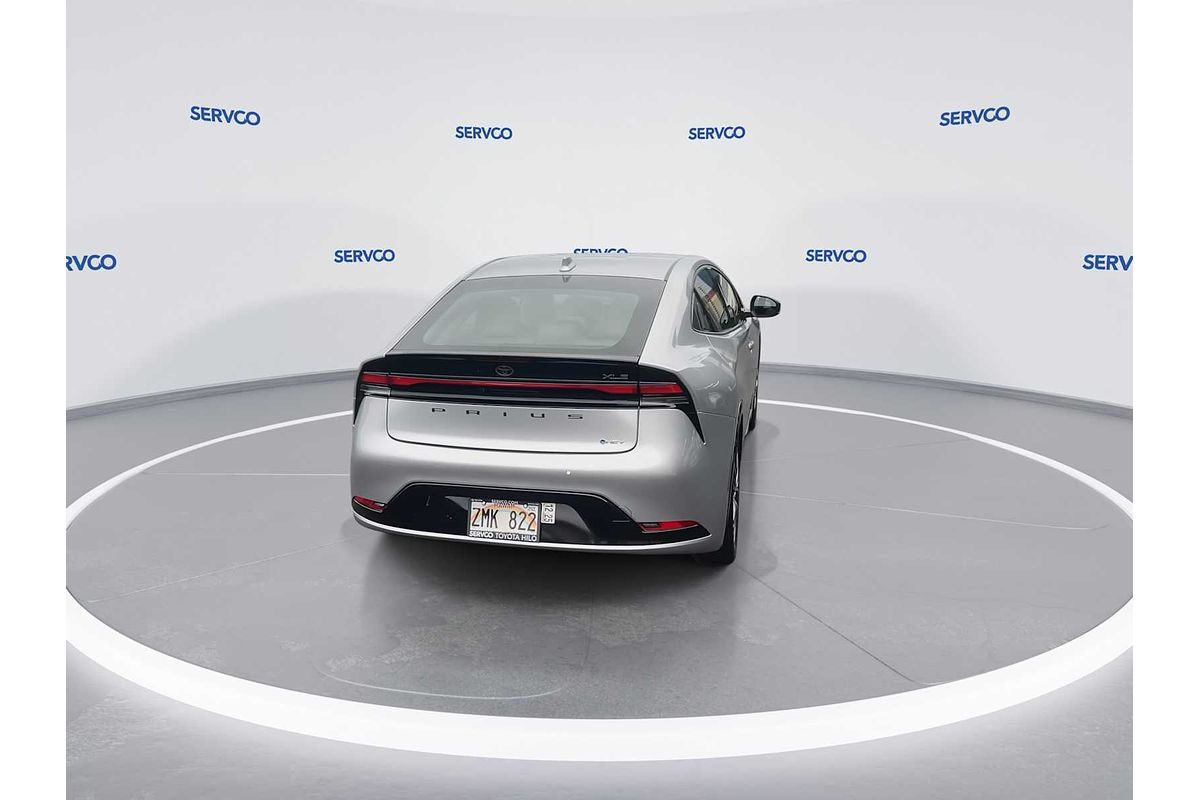 2024 Toyota Prius XLE