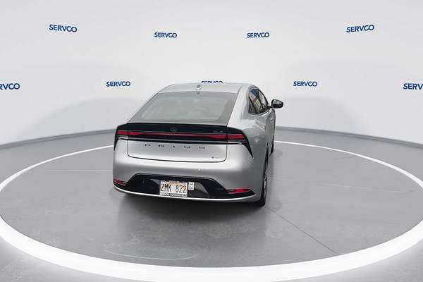 2024 Toyota Prius XLE