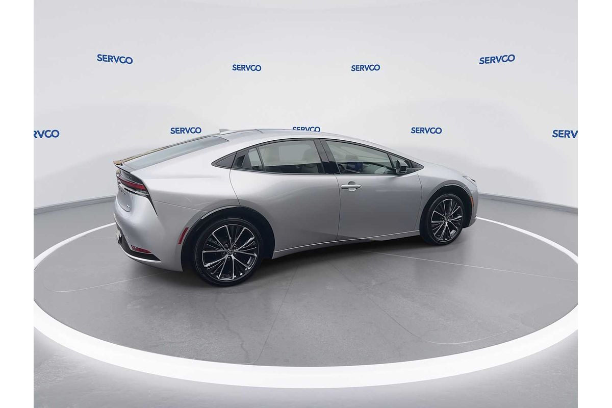 2024 Toyota Prius XLE