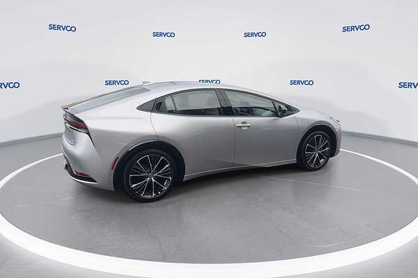 2024 Toyota Prius XLE