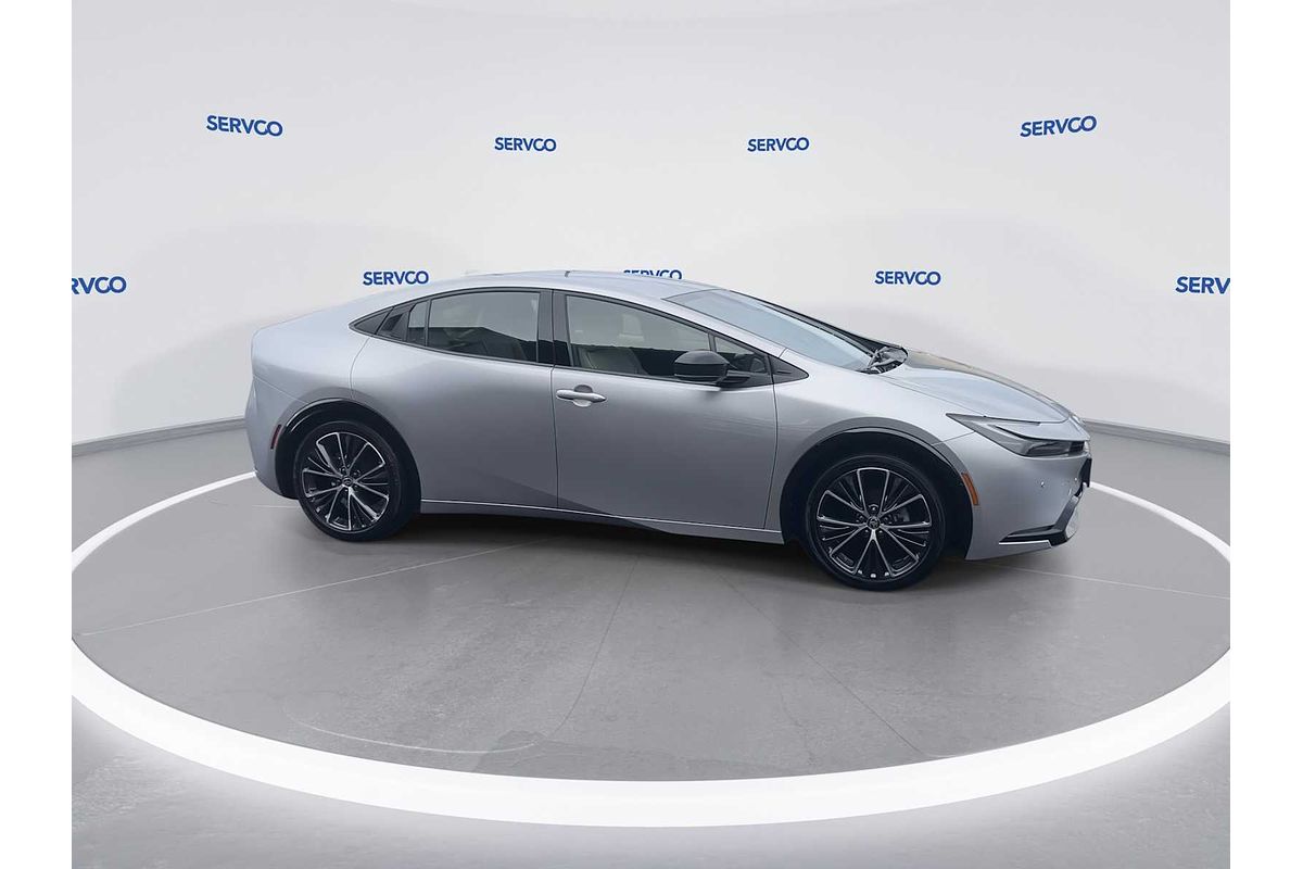 2024 Toyota Prius XLE