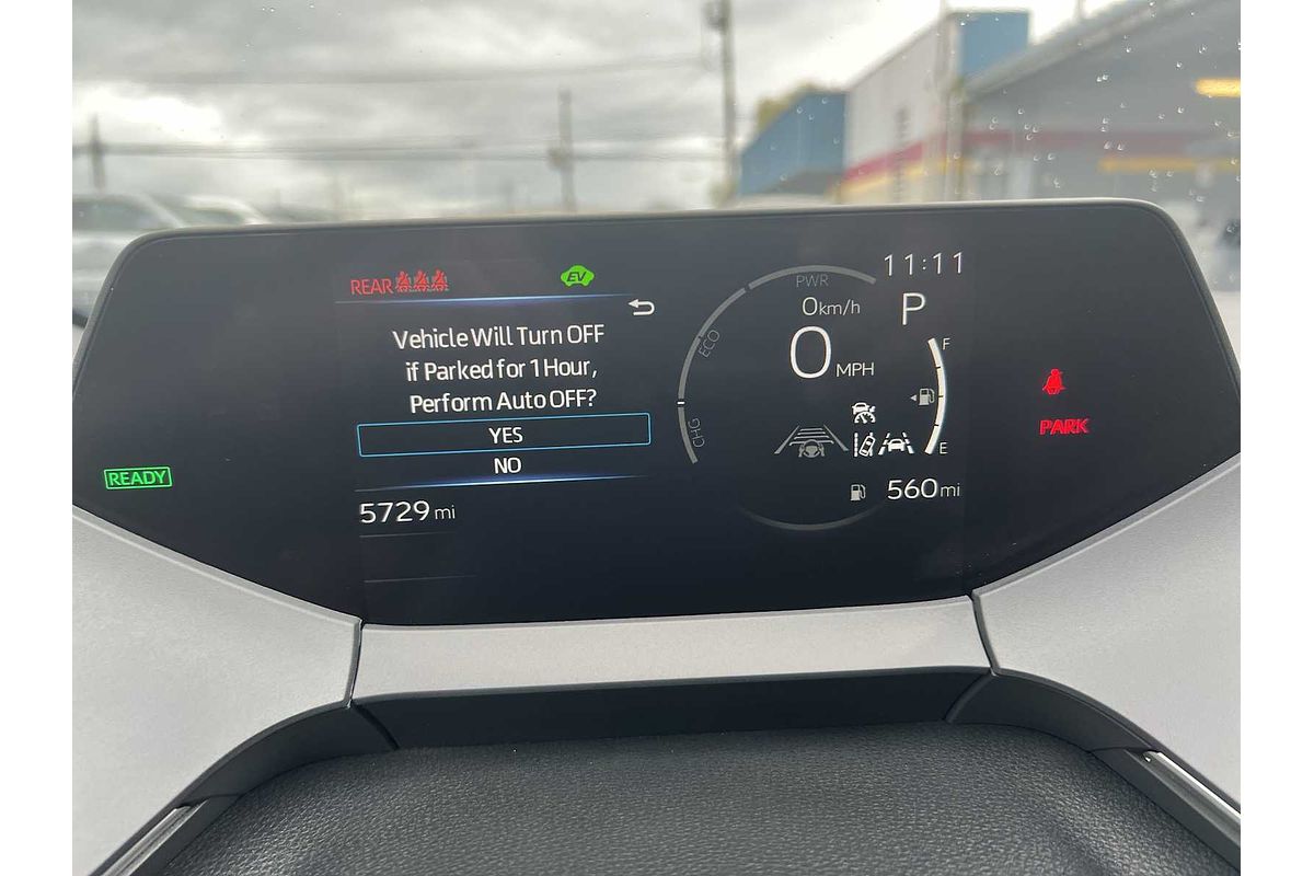 2024 Toyota Prius XLE