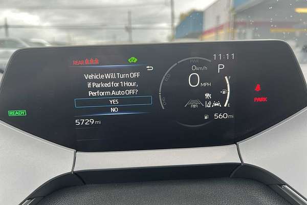 2024 Toyota Prius XLE