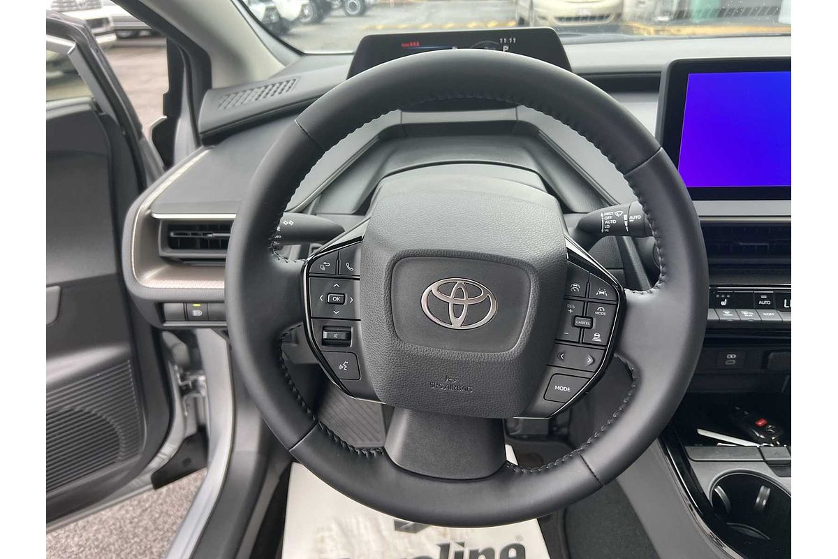 2024 Toyota Prius XLE