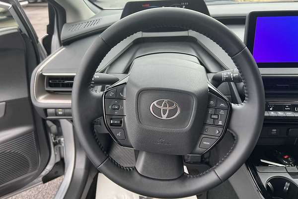 2024 Toyota Prius XLE