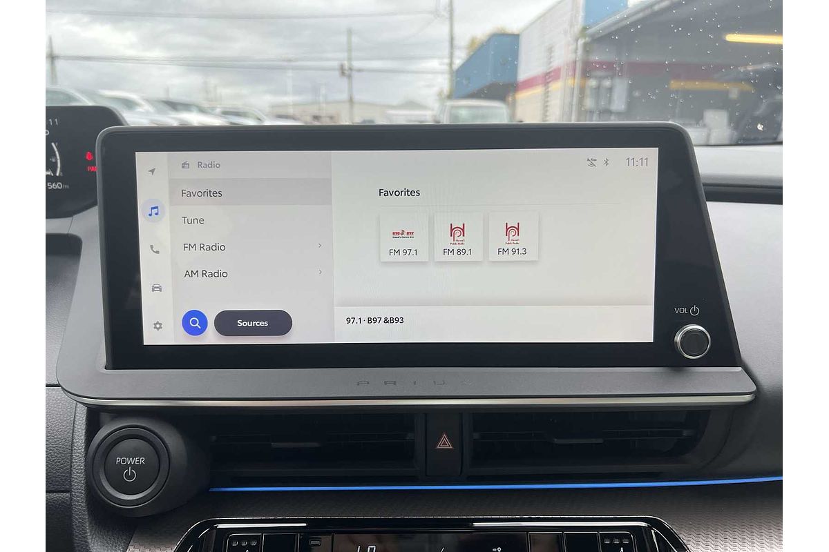 2024 Toyota Prius XLE