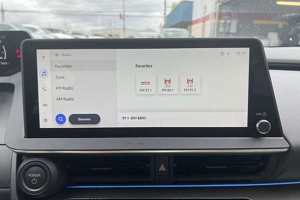 2024 Toyota Prius XLE