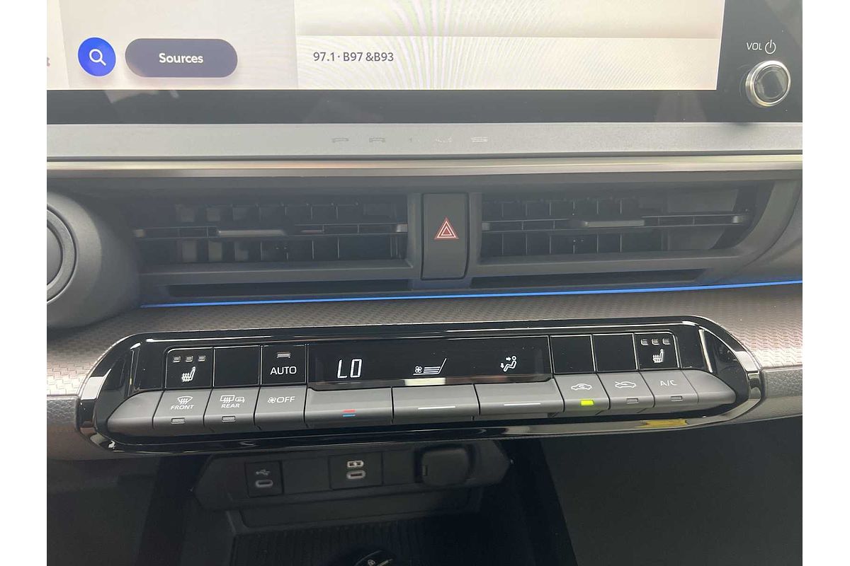 2024 Toyota Prius XLE