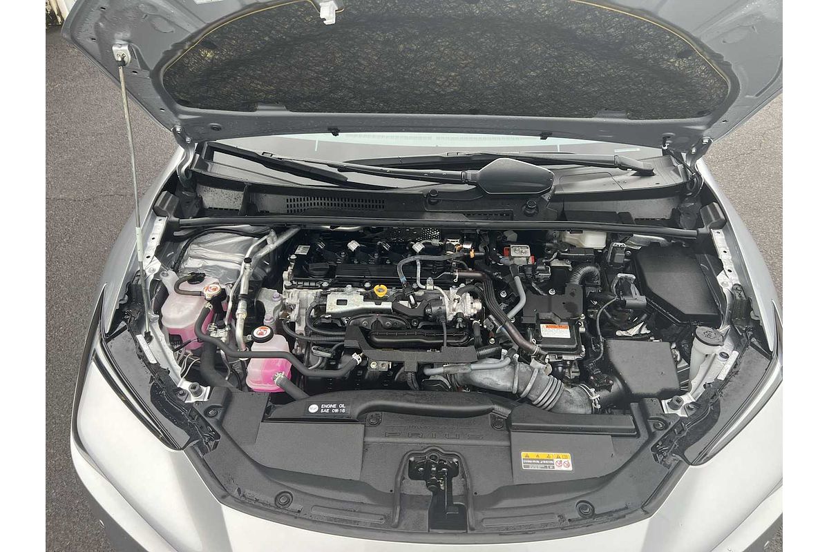 2024 Toyota Prius XLE