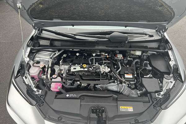 2024 Toyota Prius XLE