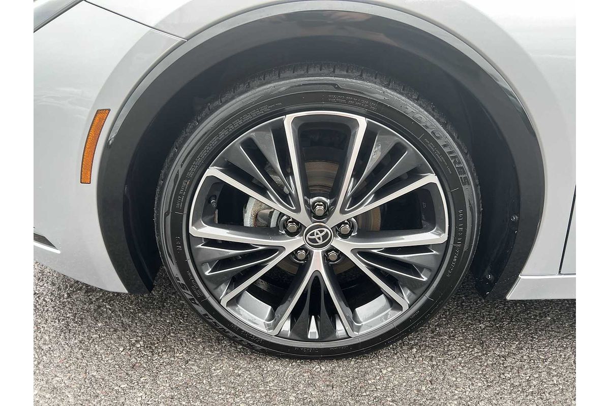 2024 Toyota Prius XLE