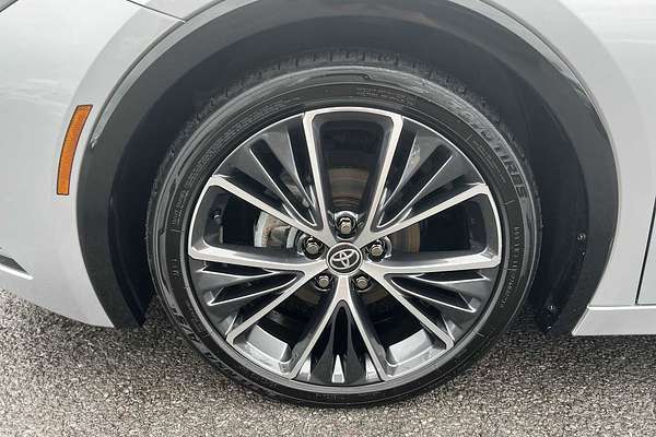 2024 Toyota Prius XLE