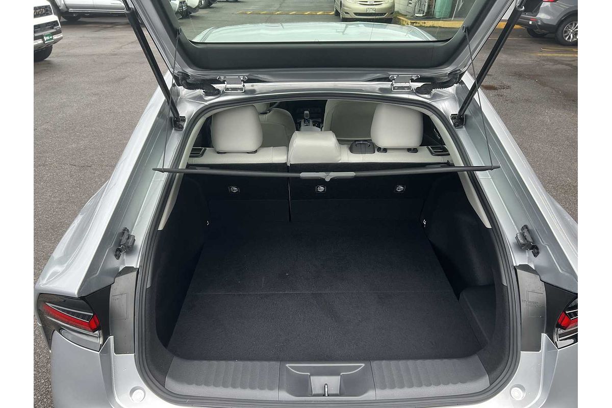 2024 Toyota Prius XLE