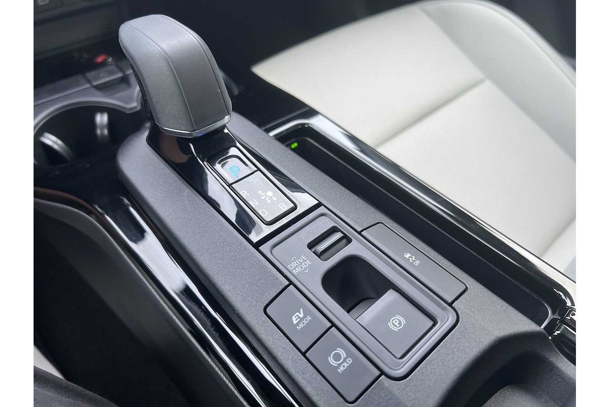 2024 Toyota Prius XLE