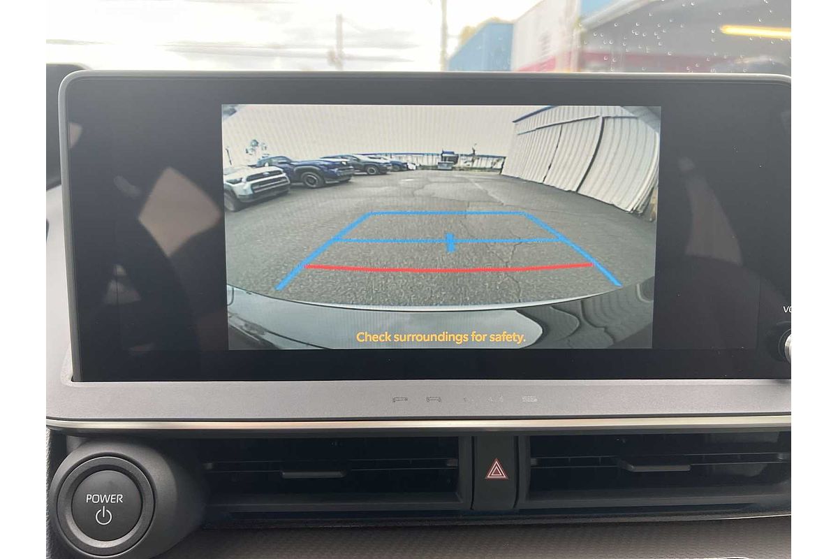 2024 Toyota Prius XLE