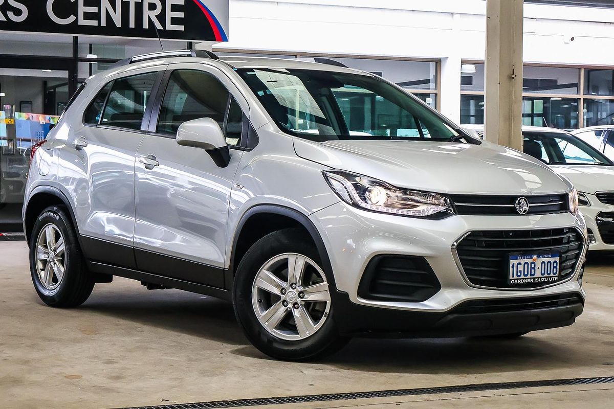 2018 Holden Trax LS TJ