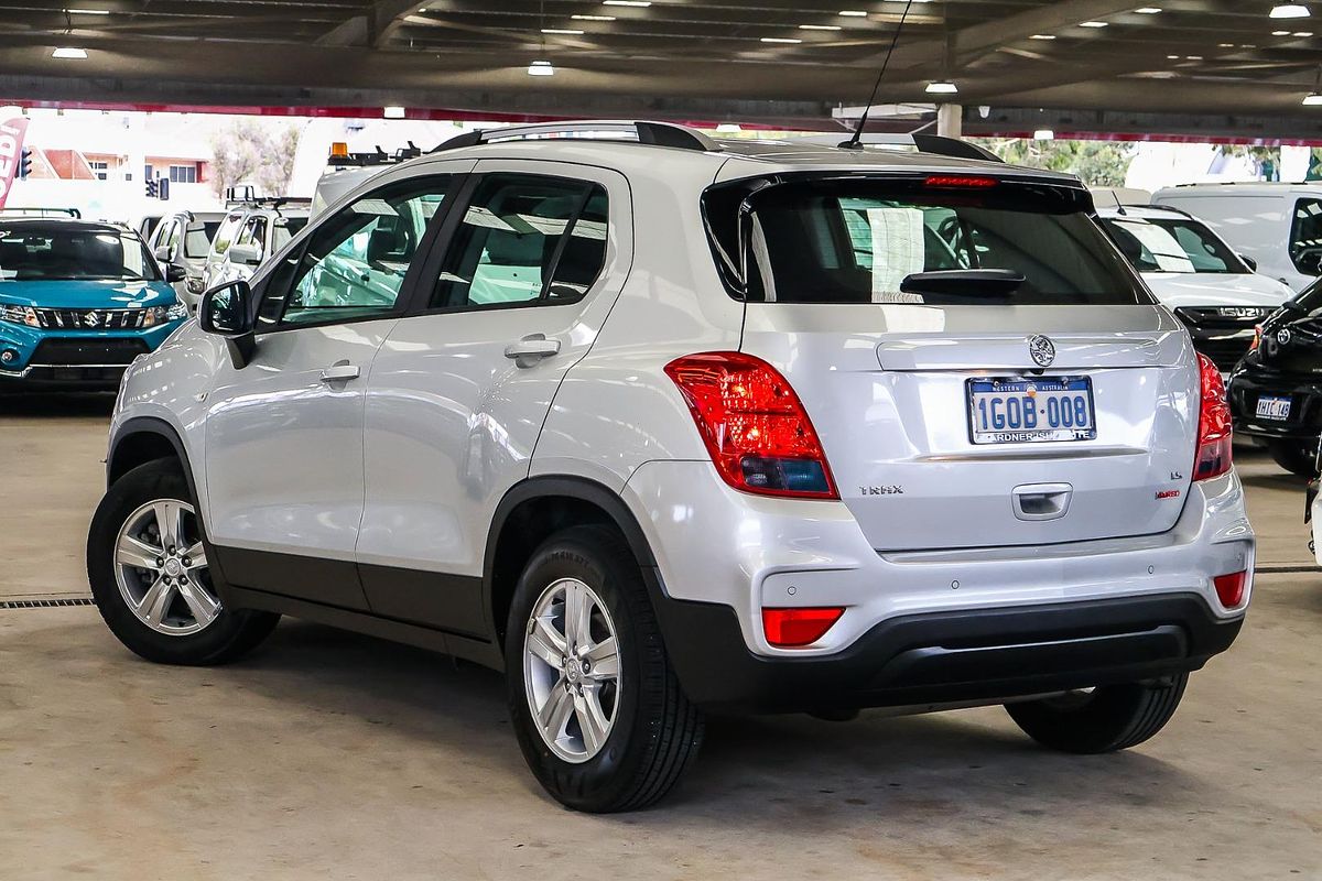 2018 Holden Trax LS TJ