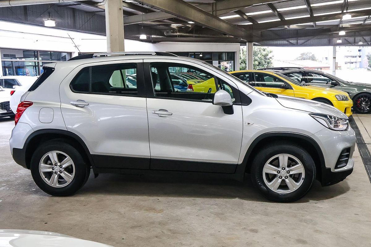 2018 Holden Trax LS TJ