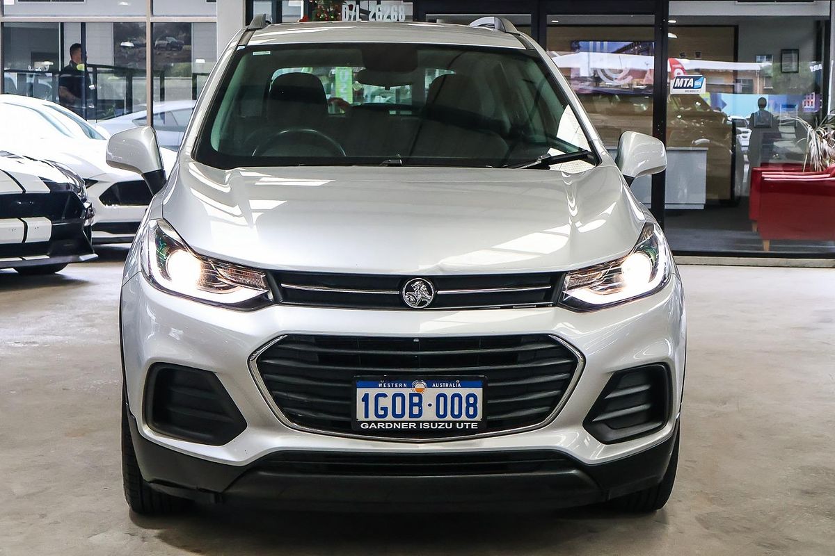 2018 Holden Trax LS TJ