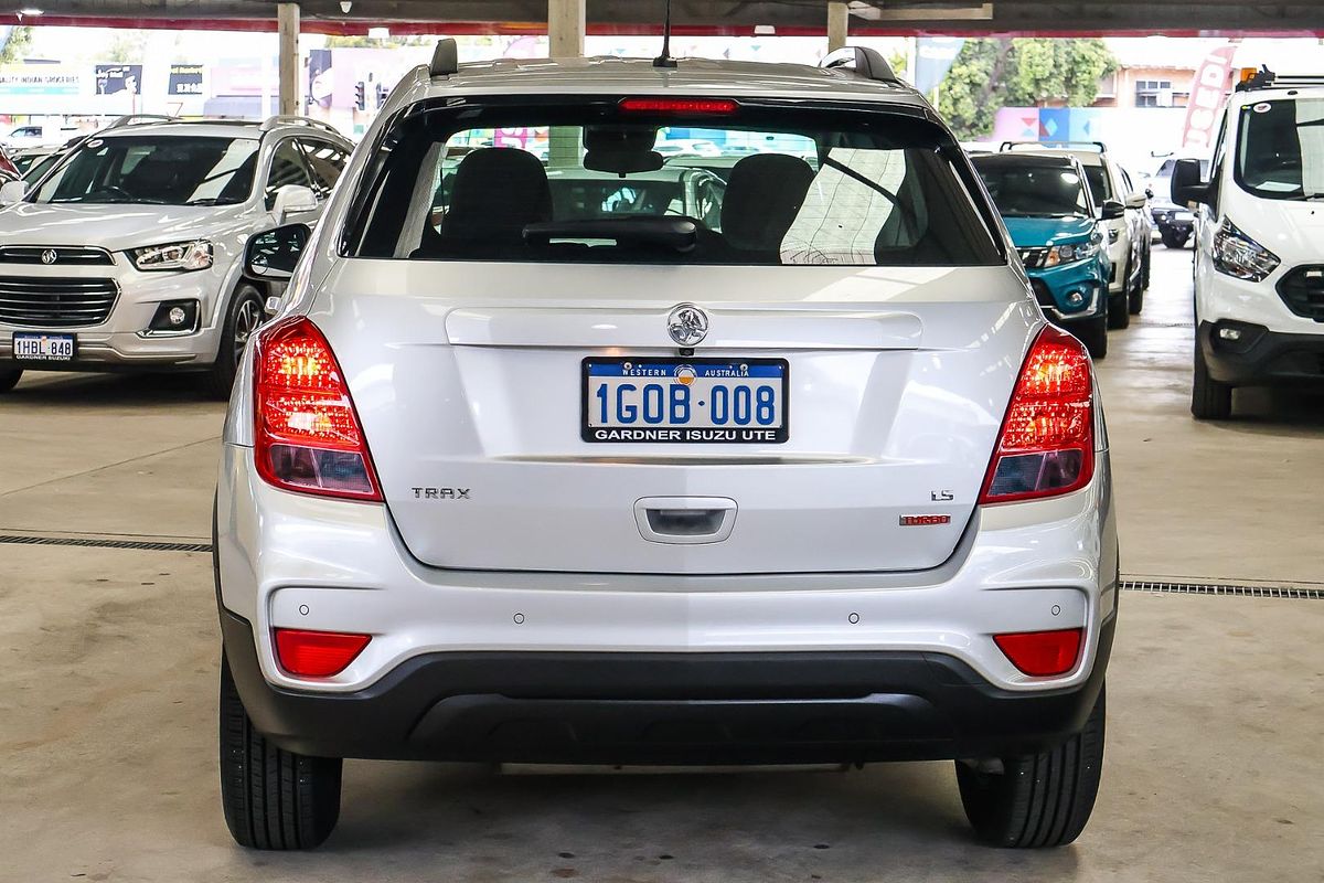 2018 Holden Trax LS TJ