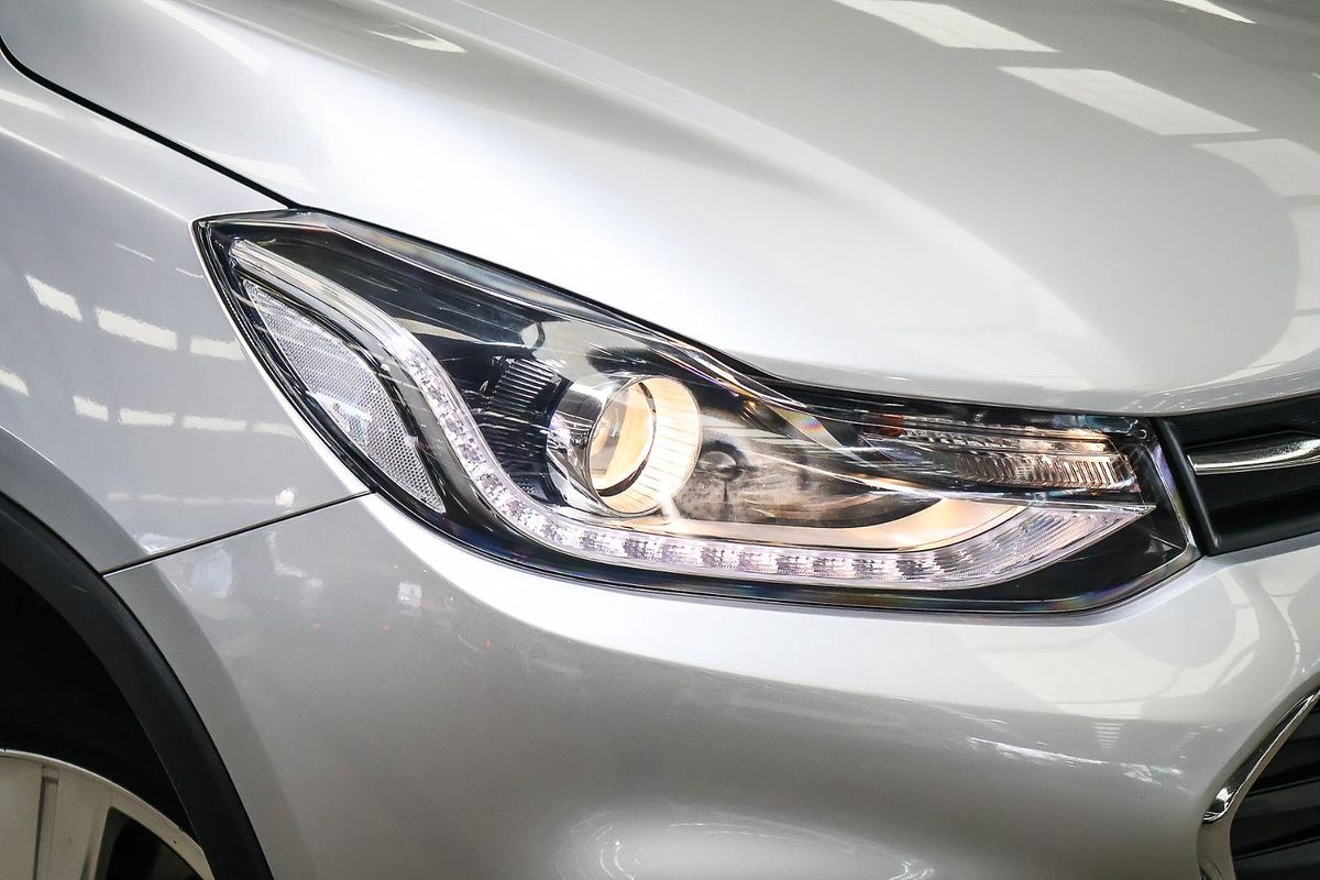 2018 Holden Trax LS TJ