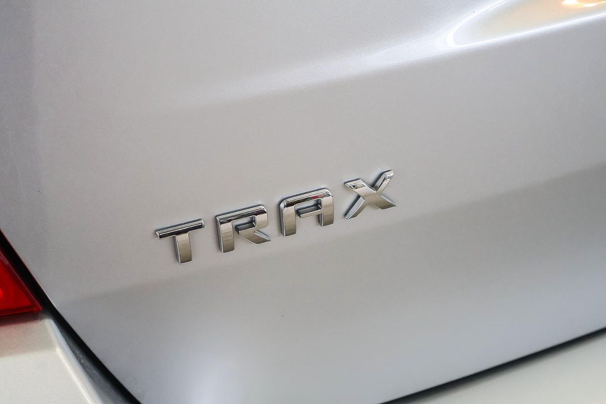 2018 Holden Trax LS TJ